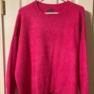 Hot Pink Sweater, Large